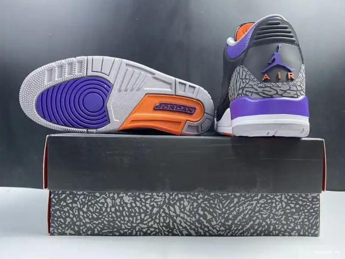 Rep Retro Purple CT8532 Jordan Black Court 050 3 Air 0606